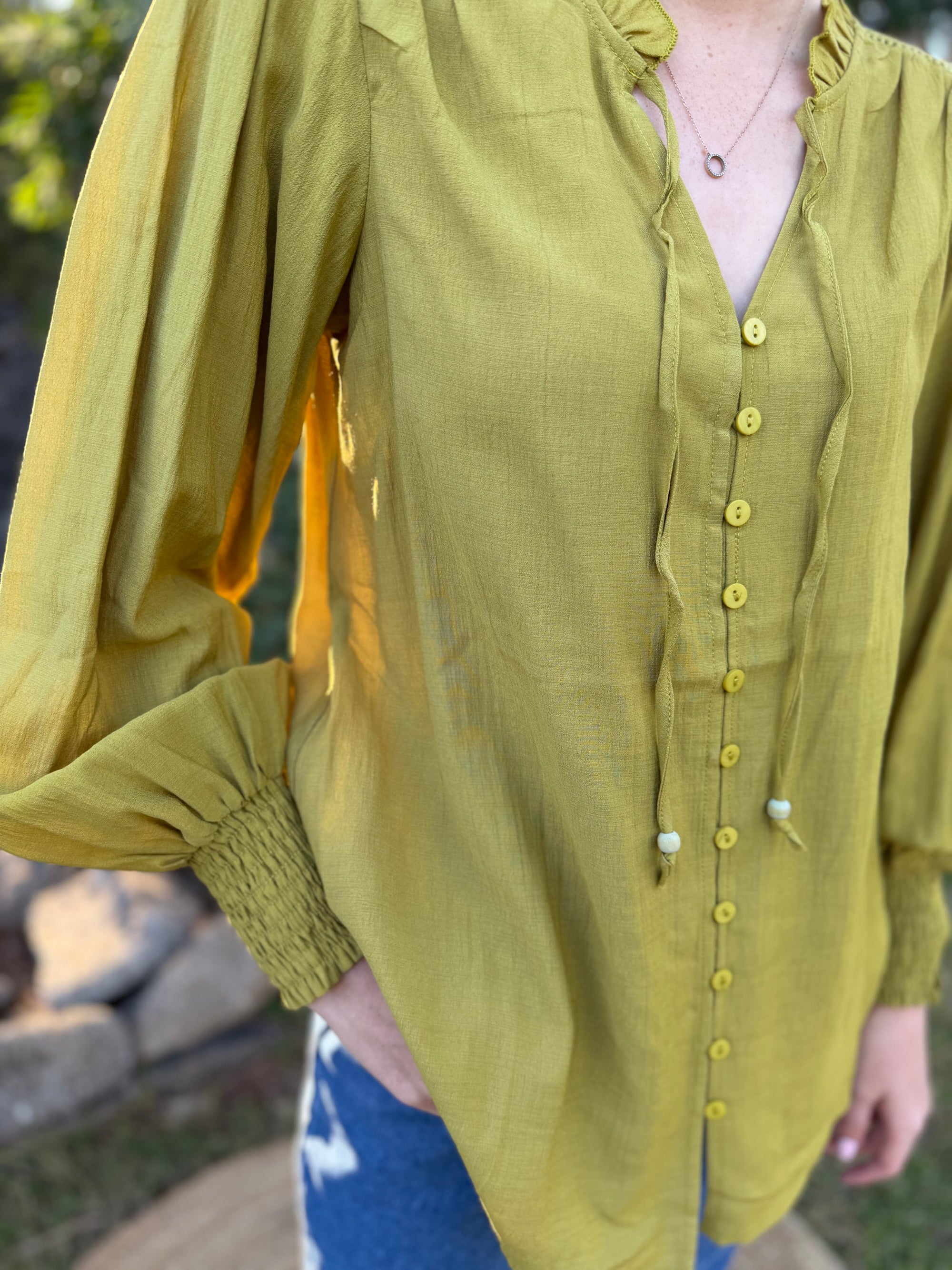 Betty blouse