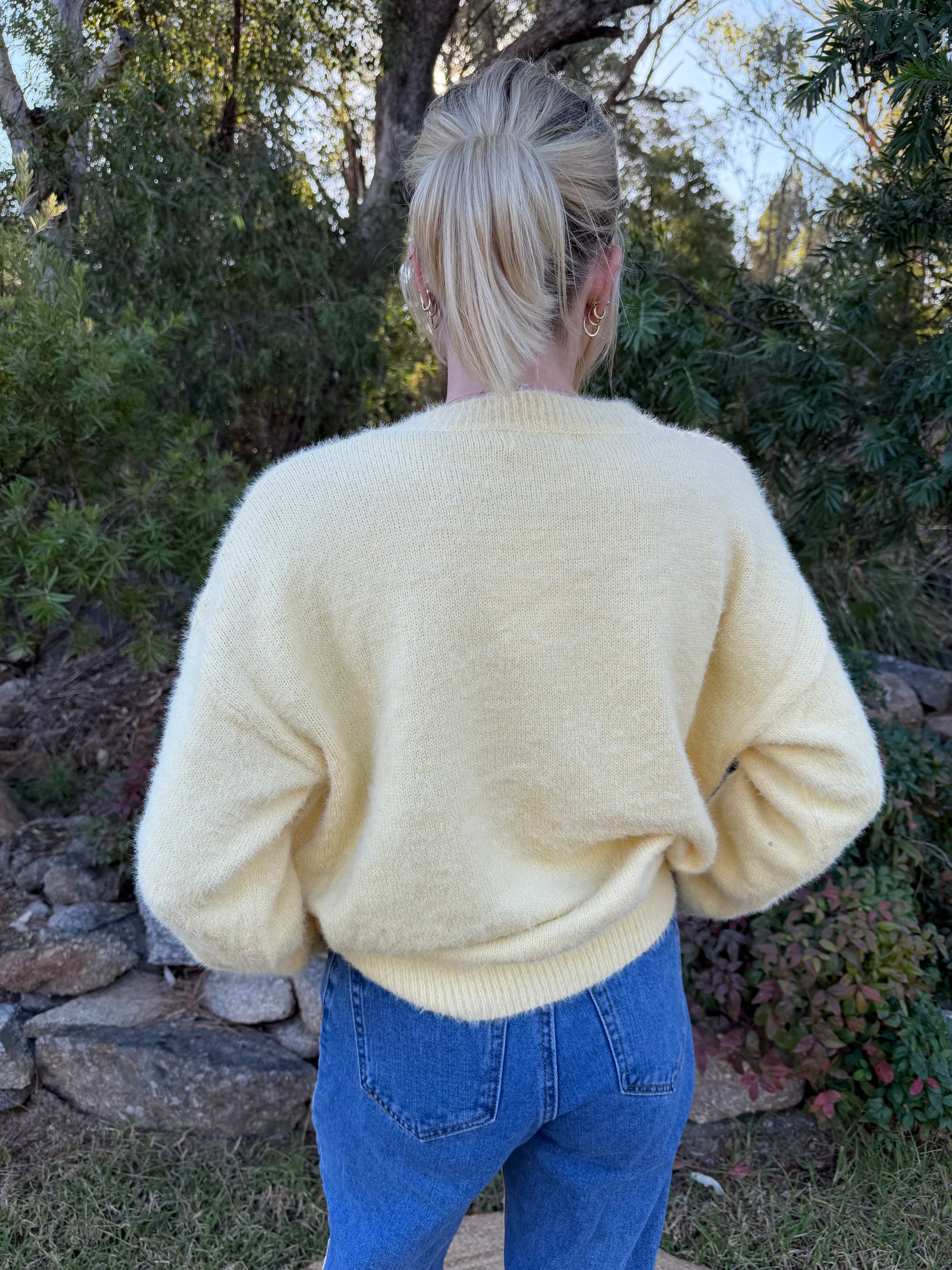 Butter Knit Top