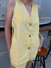 By Frankie - Lemon set