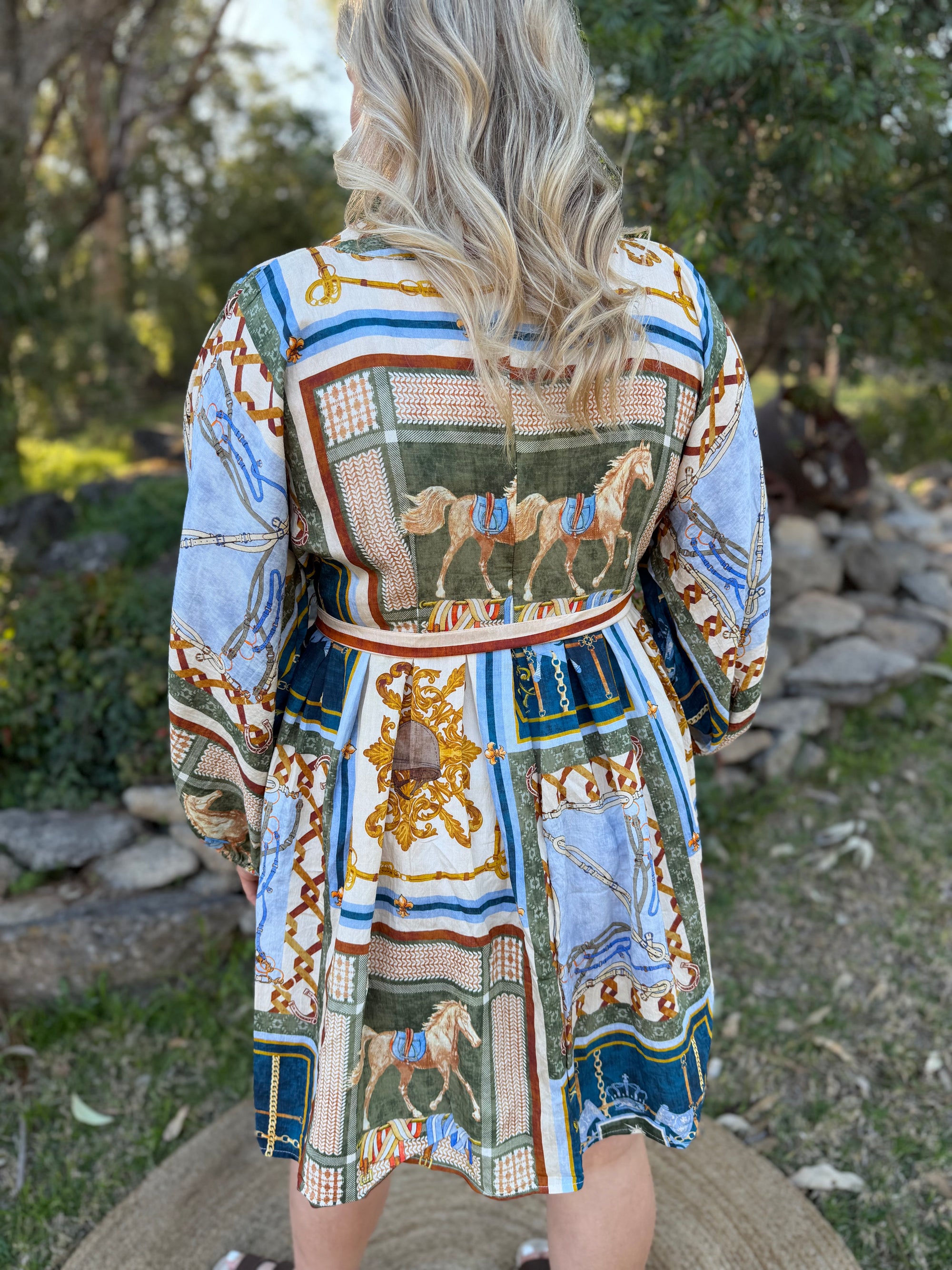 Bridlewood Dress