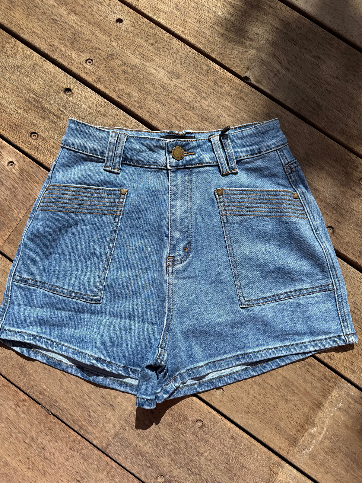 Denim Shorts Darla