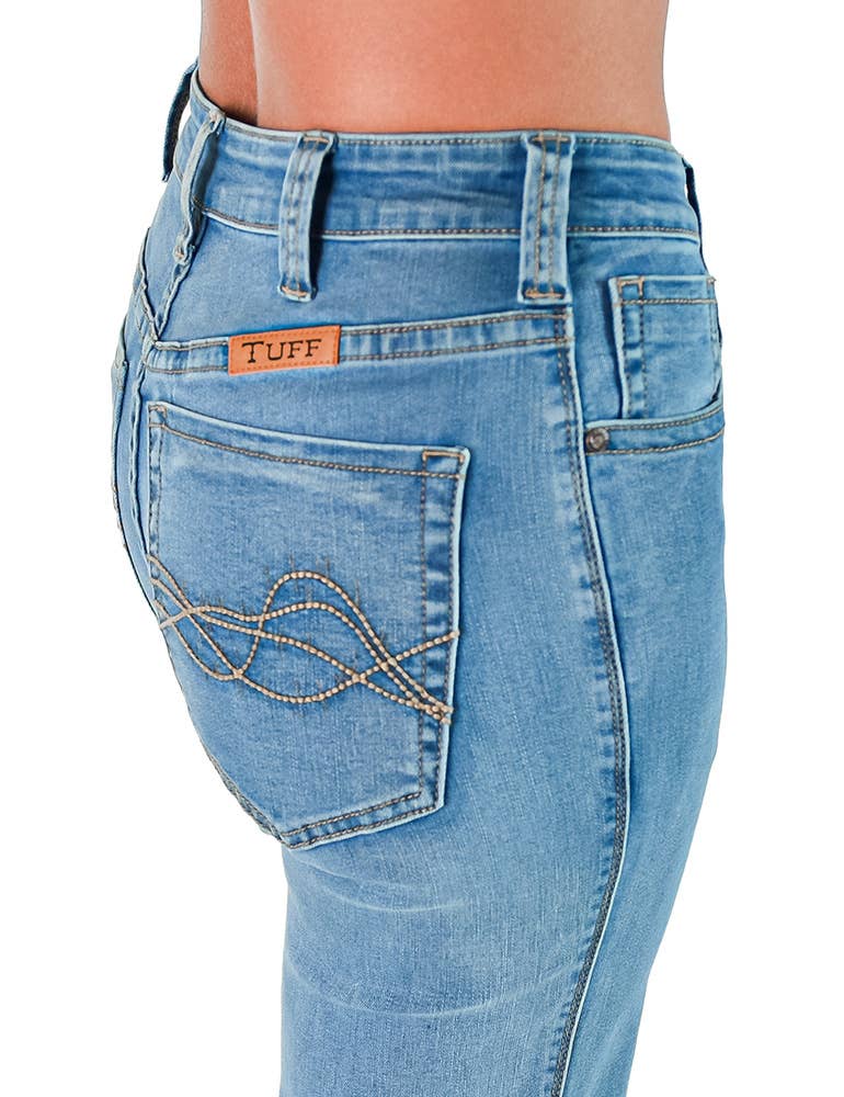 Light Wide Leg Trouser
