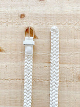 Rosamonde Braided Summer Belt