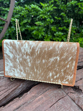 Cowhide - New York - Tan - Wallet