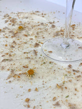 Cocktail Candy  Sugar Rims - Lemon Daisies