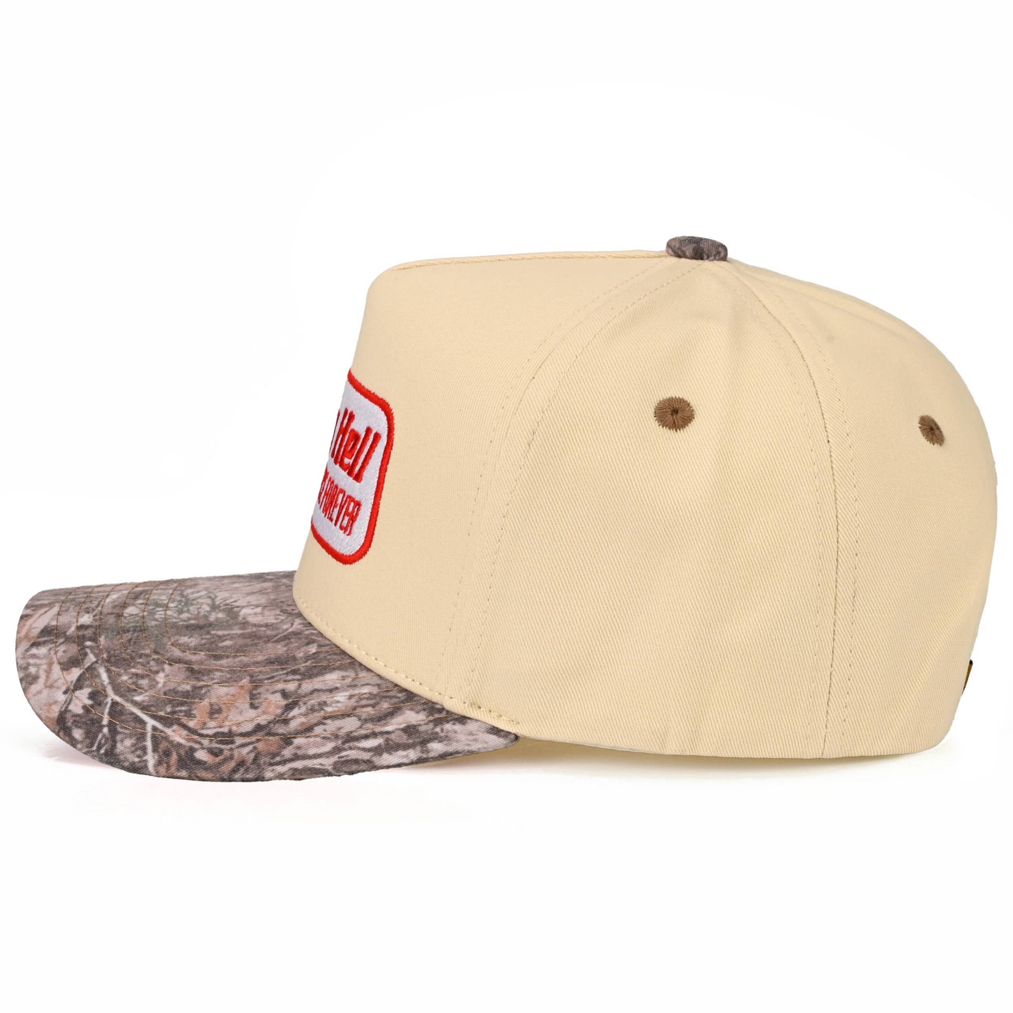 RAISING HELL Two Tone Cap
