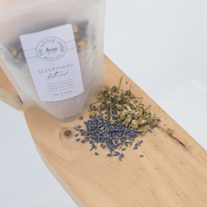 SLEEPYHEAD | MAGNESIUM BATH SOAK - STANDARD
