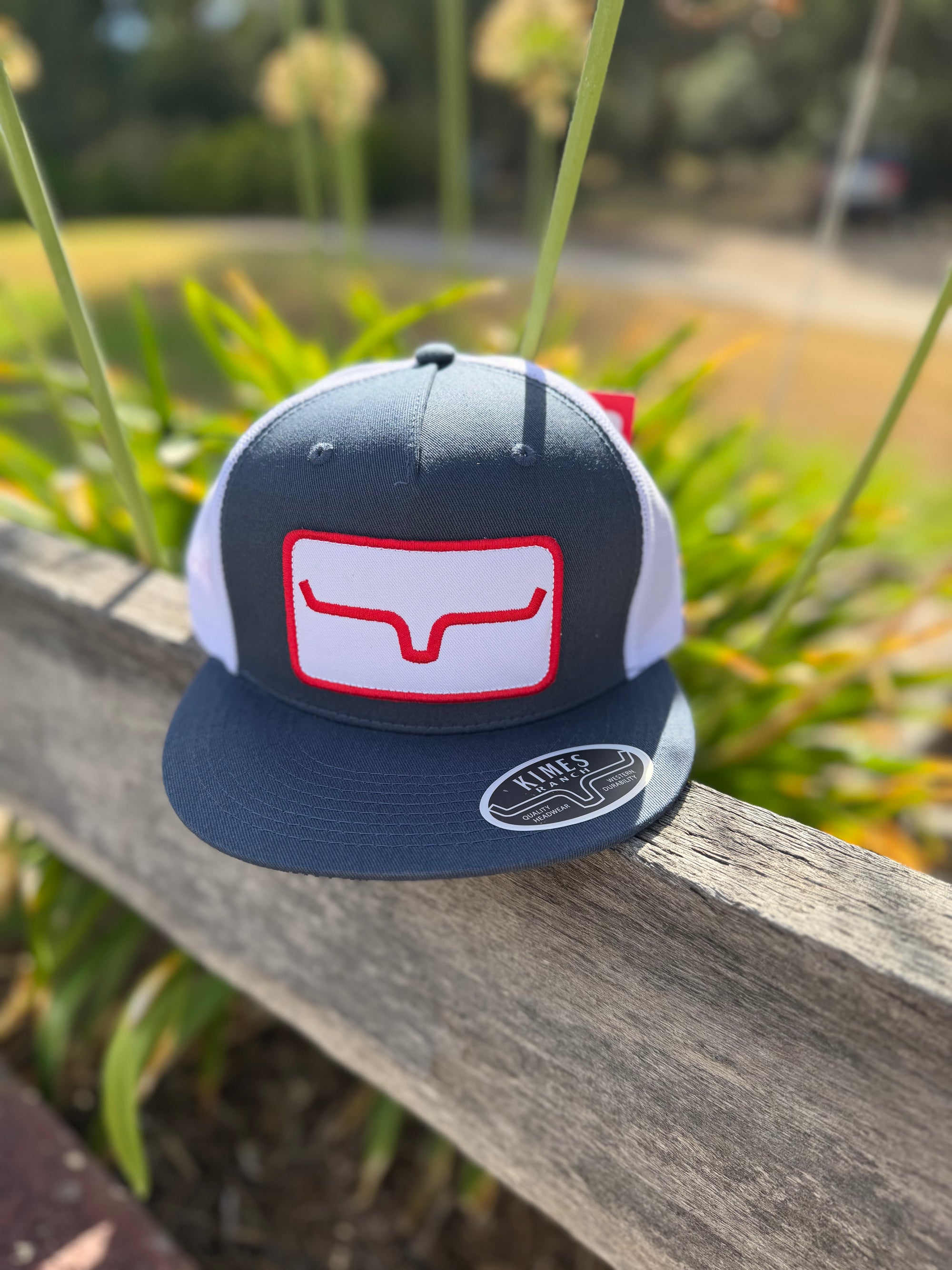Kimes- trucker cap