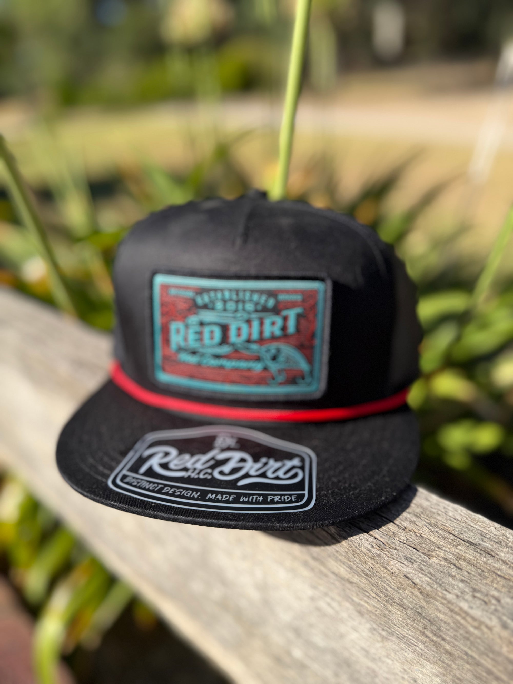 Red Dirt ~ Cap