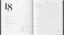 My Bucket List Journal