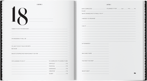 My Bucket List Journal