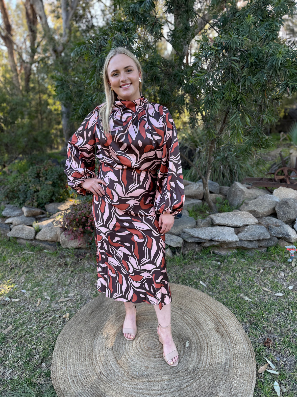 The Amara Dress