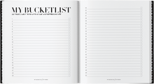 My Bucket List Journal