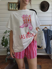 Cowgirl Boots Set - Shirt & Shorts