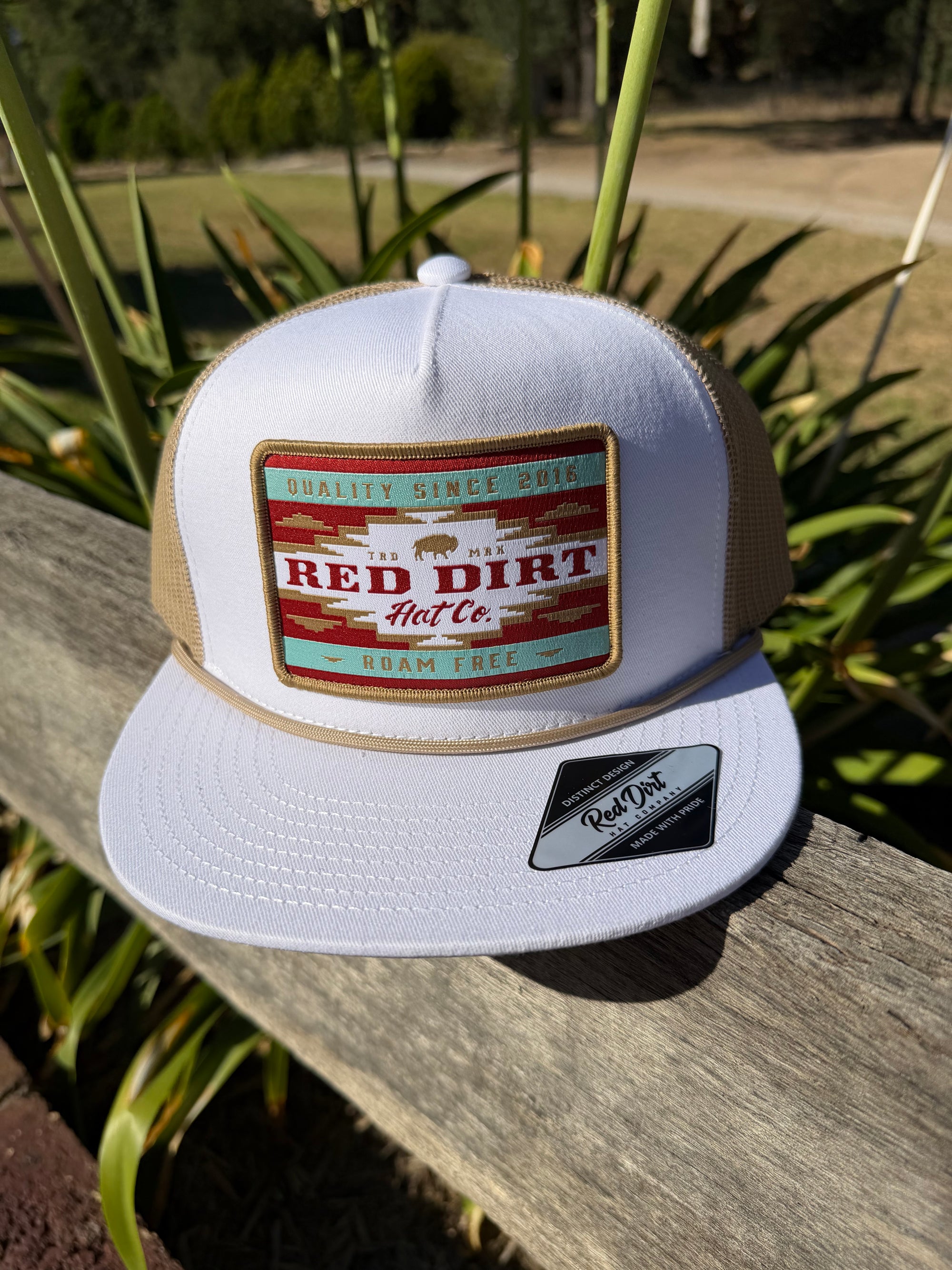 Red Dirt ~ Cap