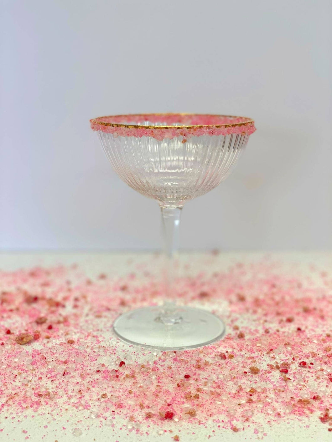 Cocktail Candy  Sugar Rims - Watermelon Kisses