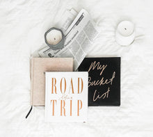My Bucket List Journal