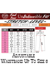 Cowgirl Tuff - Girl's Don't Fence Me In Jean