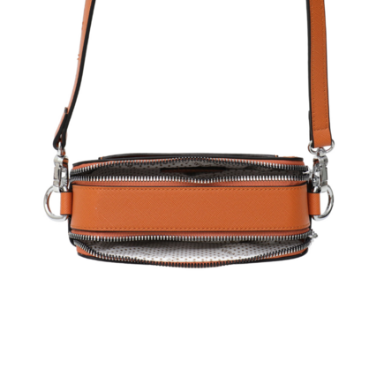 Barnett Tan Vera May Vegan Fashion Handbag