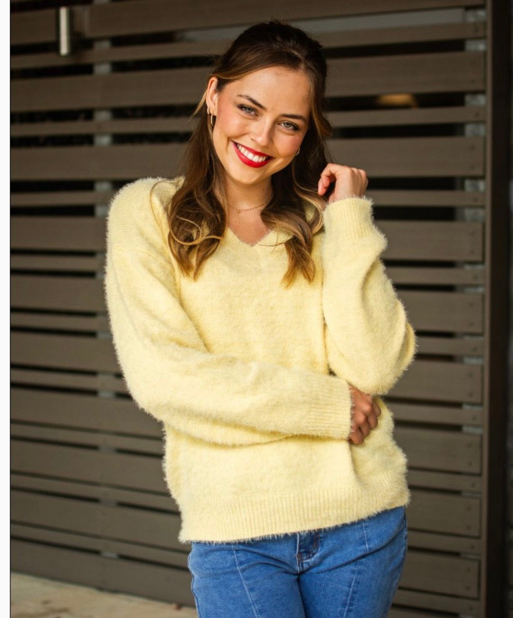 Butter Knit Top