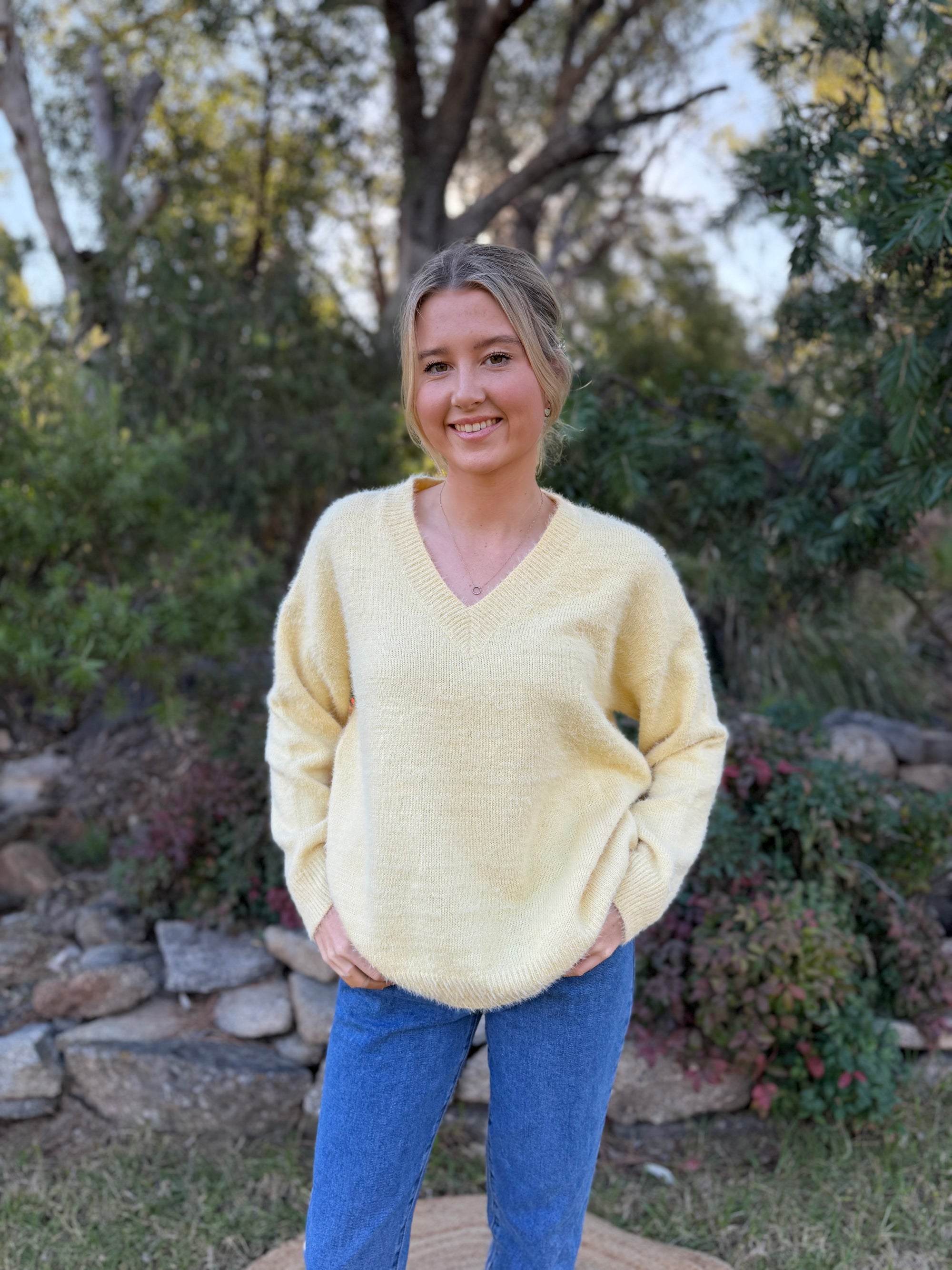 Butter Knit Top