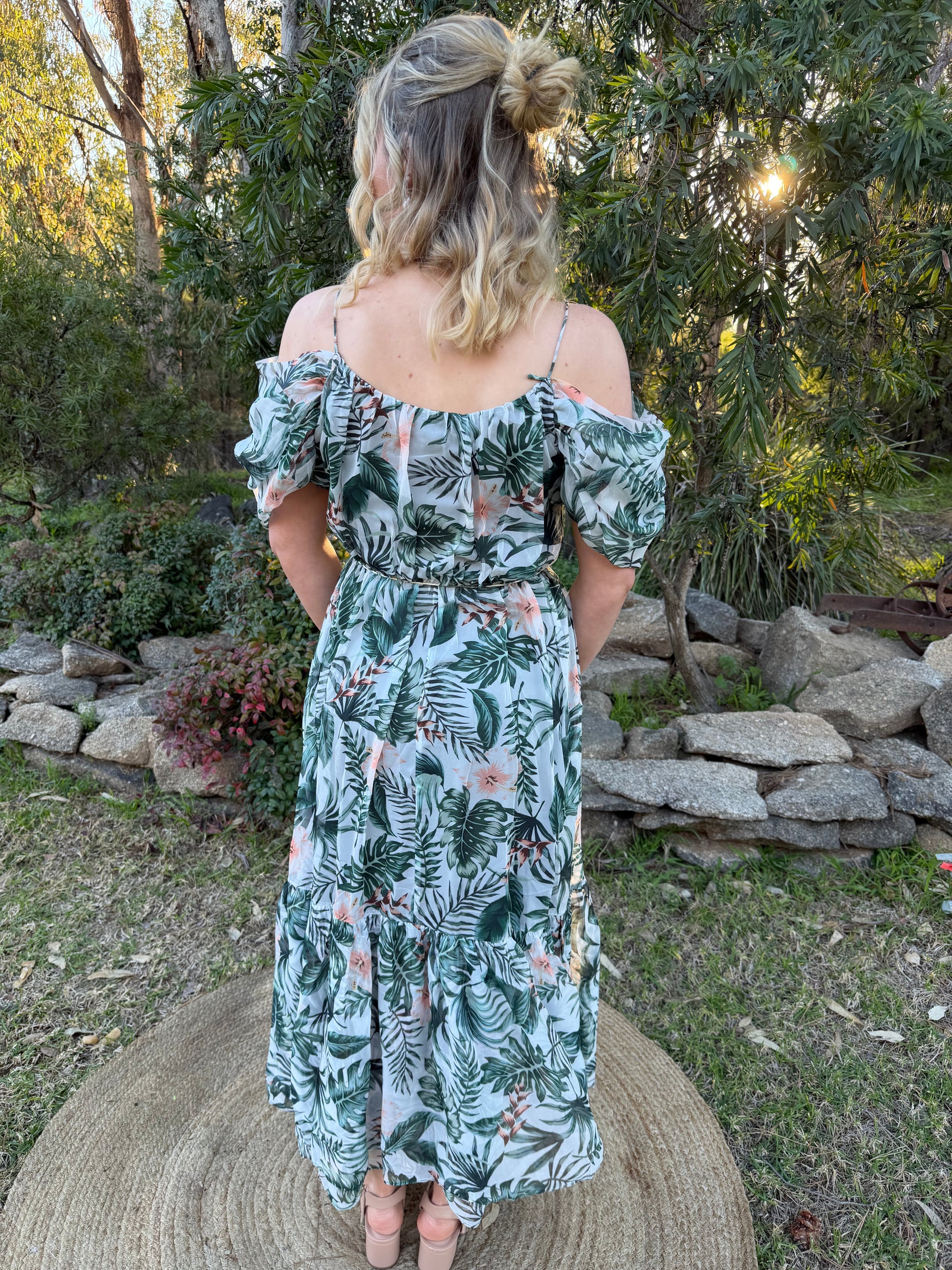 Willow &amp; Wild Maxi Dress