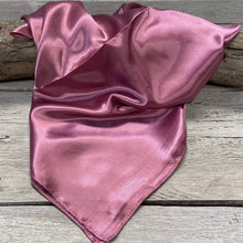 Wild Rag - 35X35" Solid Rose Scarf