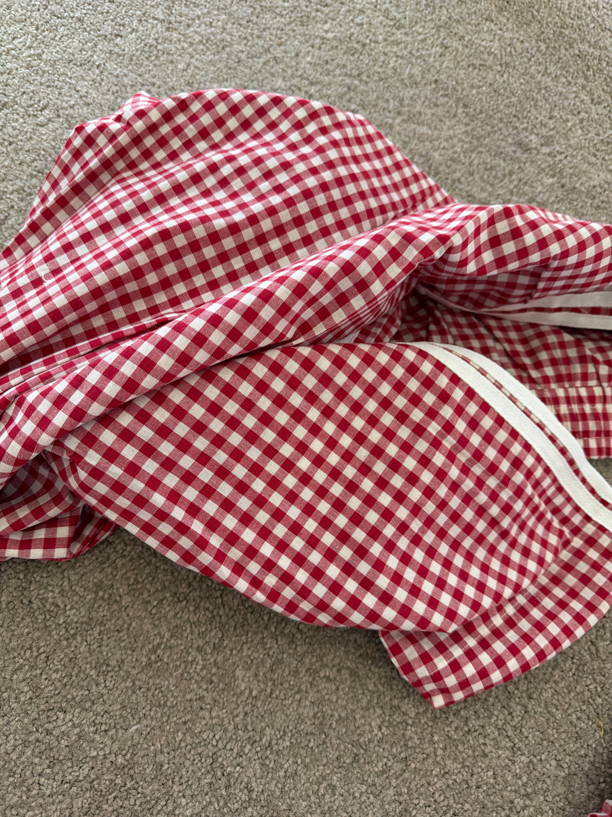 The Tilly Gingham Pants