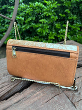 Cowhide - New York - Tan - Wallet