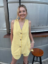 By Frankie - Lemon set