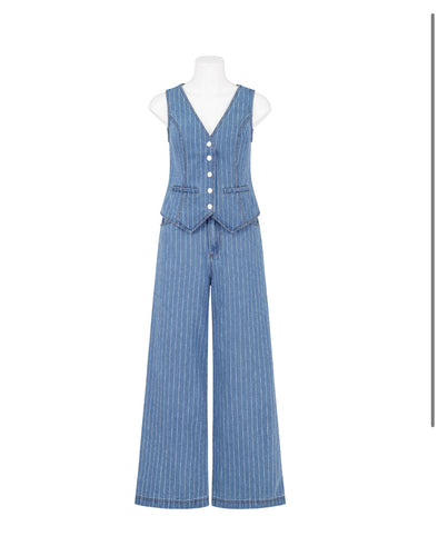 Lainey stripe set