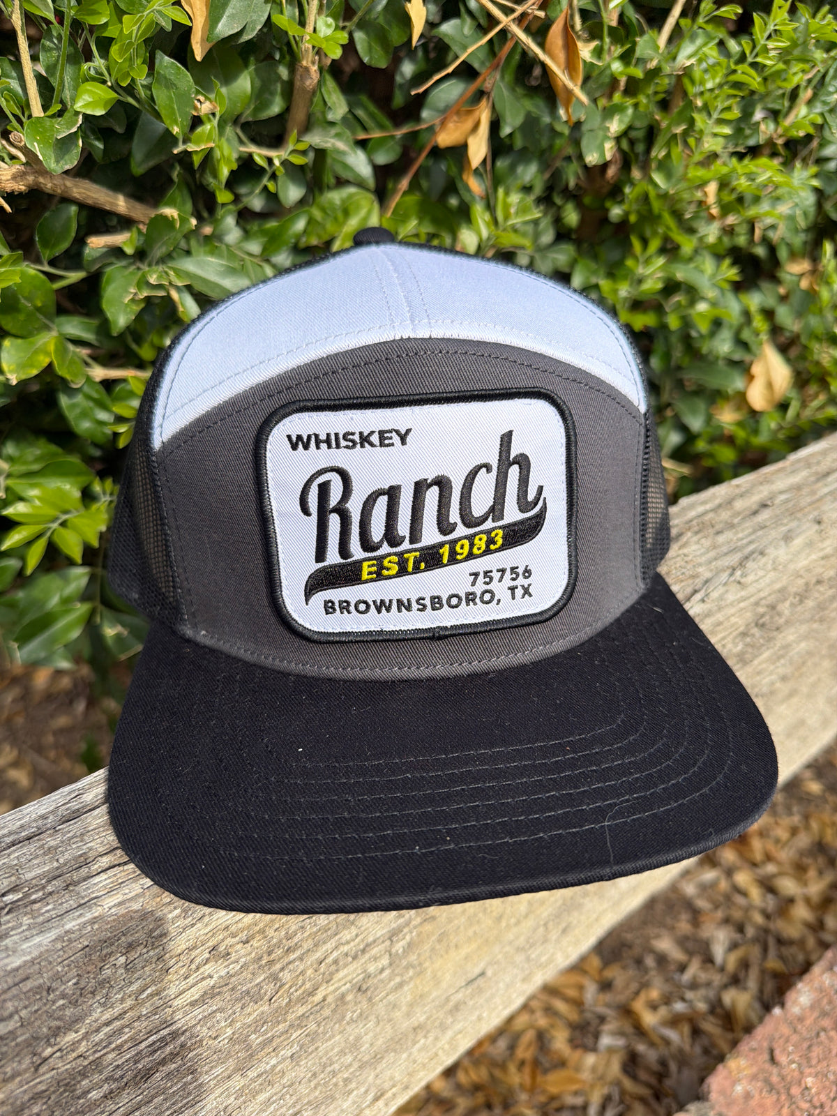 Whiskey Bent Cap - Night Shift