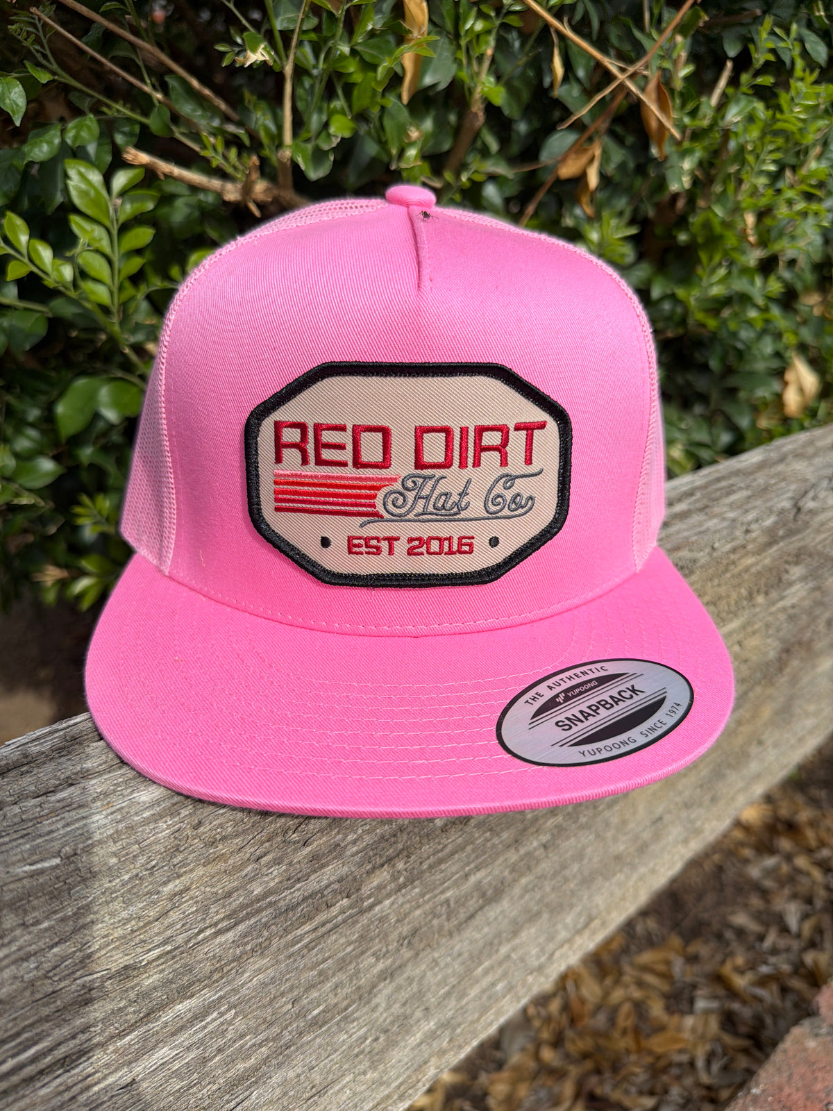 Red Dirt Cap Sundown