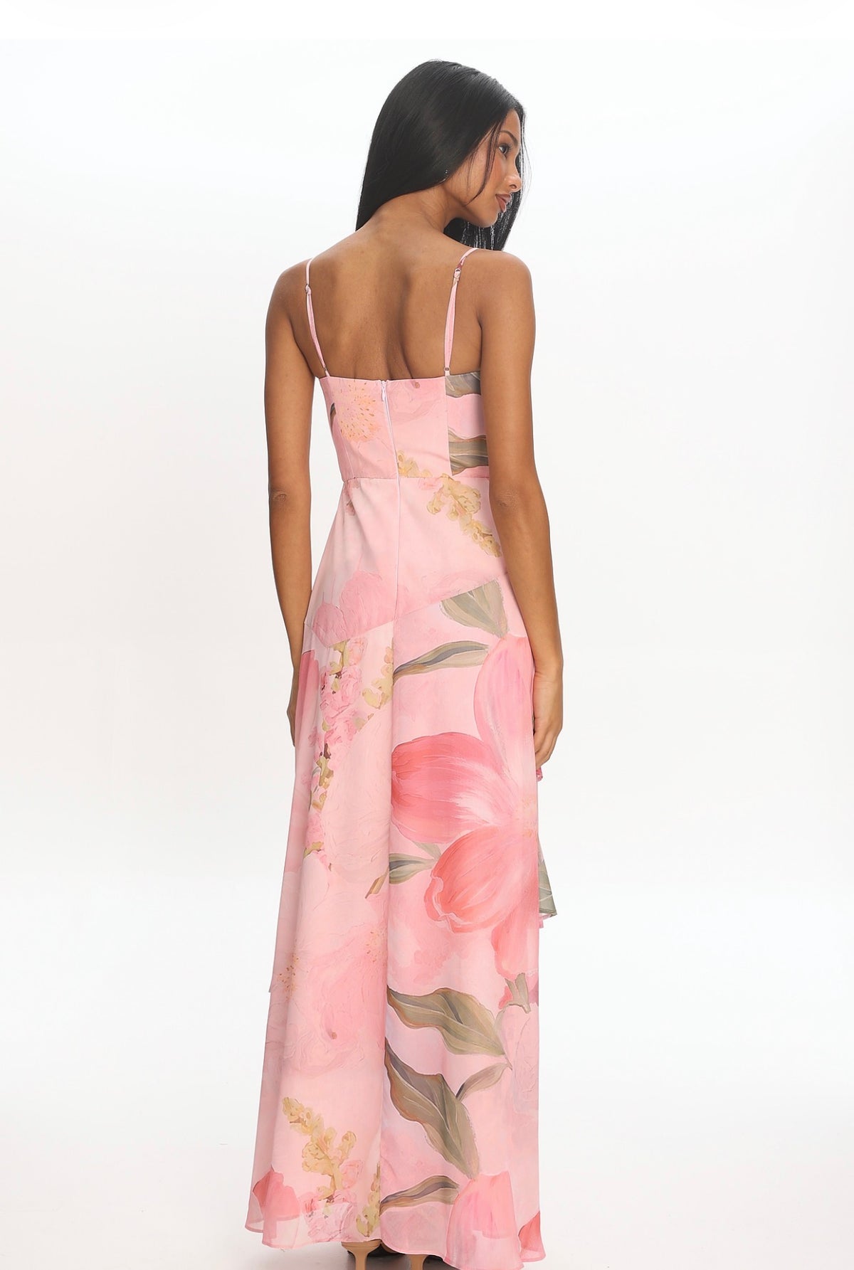 The Elowen Floral Maxi Dress