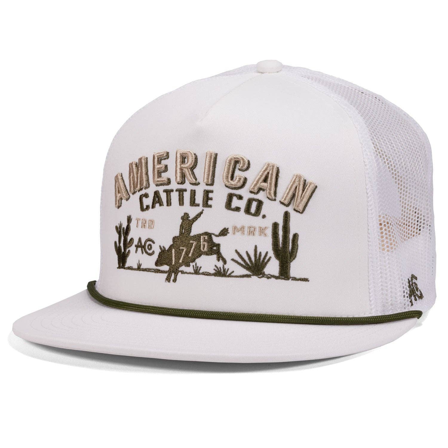 8-Second Hat cattle co