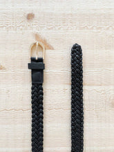 Rosamonde Braided Summer Belt