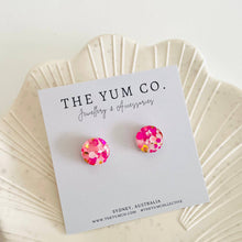 RL Spotty Glitter Studs