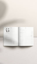 My Bucket List Oat Journal/Diary