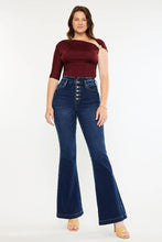 Kan Can High rise Jeans - Dark - KC8602D-CV