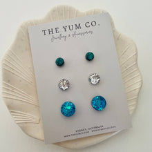 Mixed Resin Stud Packs