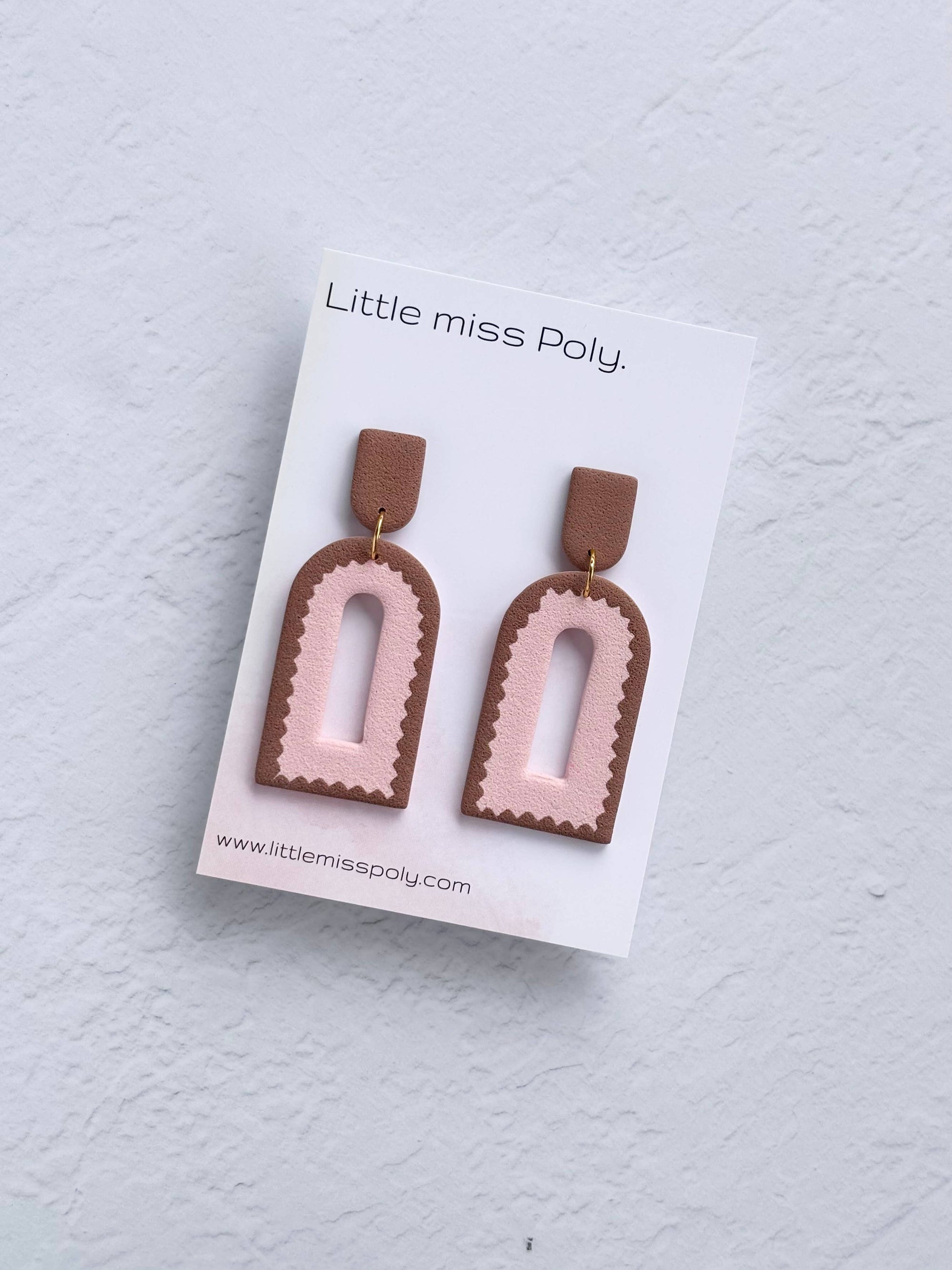 Sophie - Brown &amp; Pink