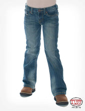 Cowgirl Tuff - Girl's Don't Fence Me In Jean