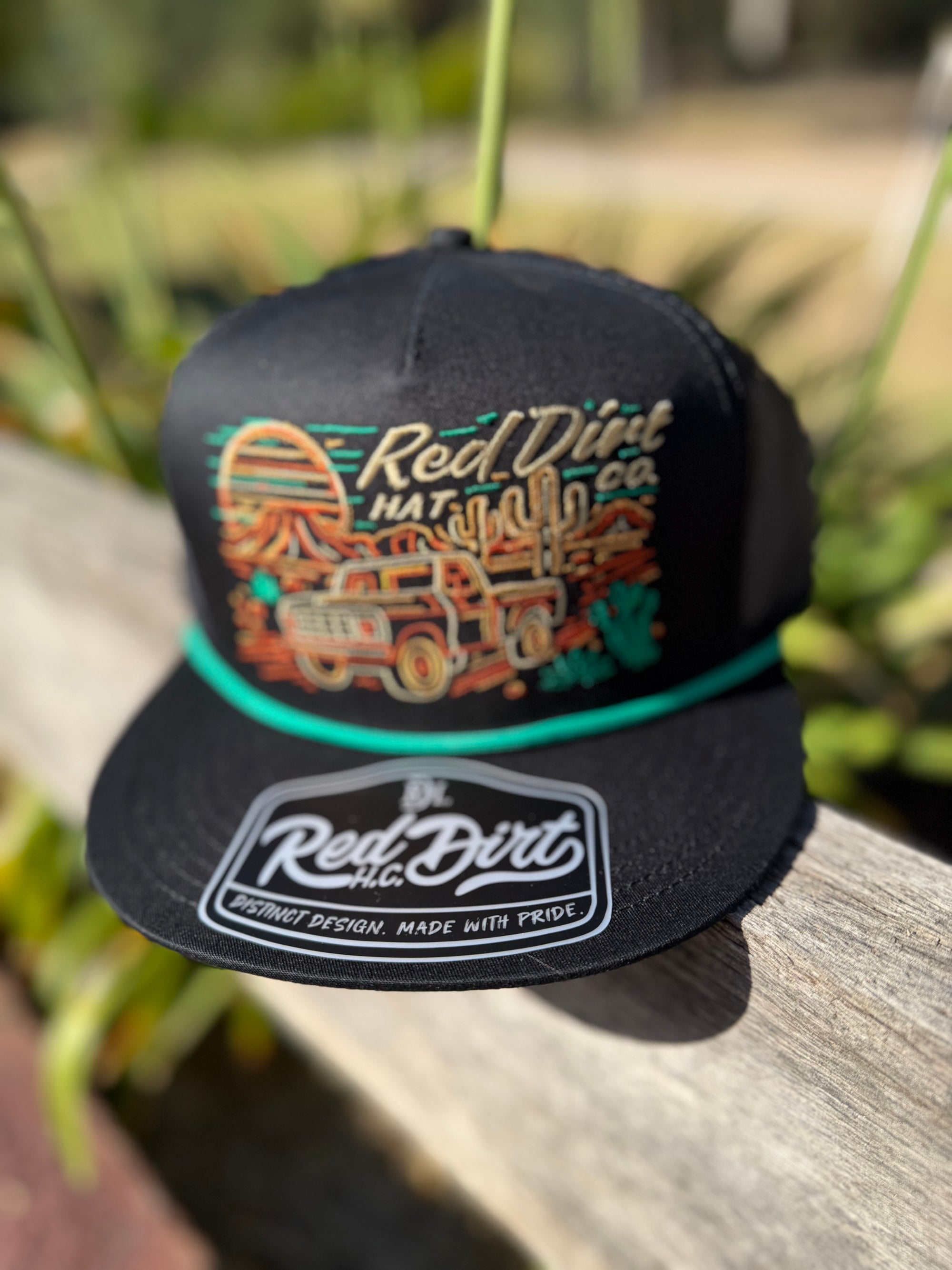 Red Dirt ~ Cap