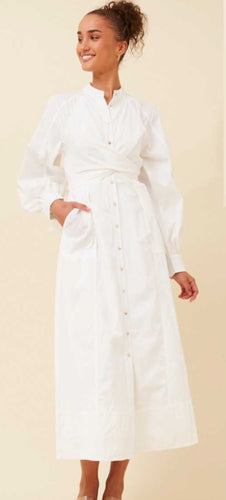 Savannah Shirt Dress