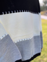 Harper Colourblock Knit