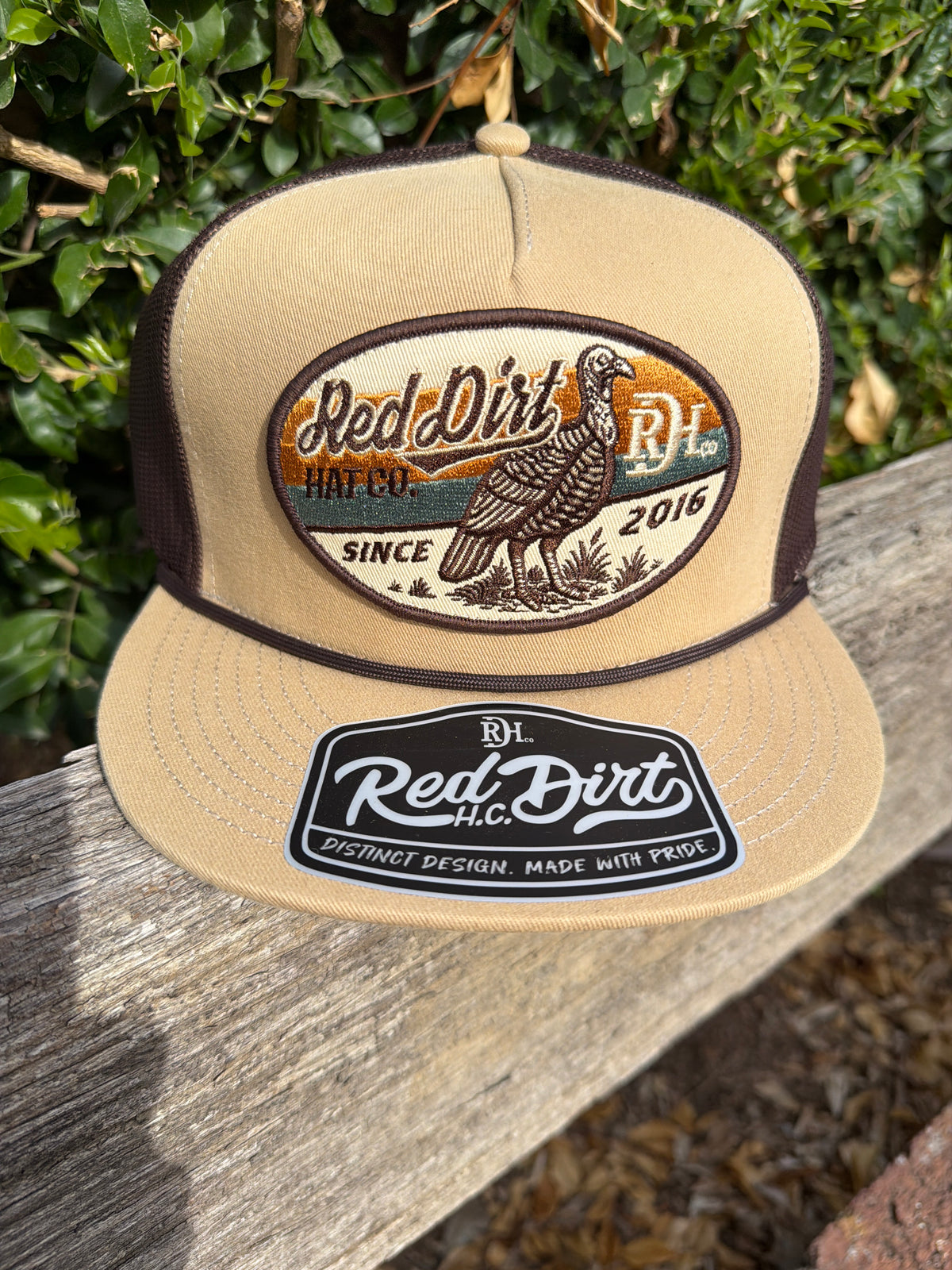 Red Dirt Cap Gobbler