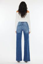 Kan Can HIGH RISE 90’S FLARE JEANS-KC2578M