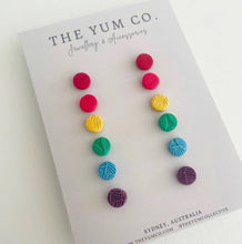 Rainbow Mini Stud Packs