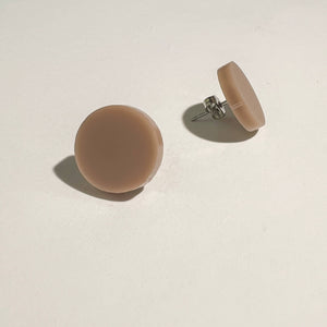 Set of 3 Studs - 15mm round studs trio pack No. 2