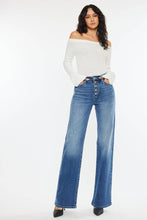 Kan Can HIGH RISE 90’S FLARE JEANS-KC2578M